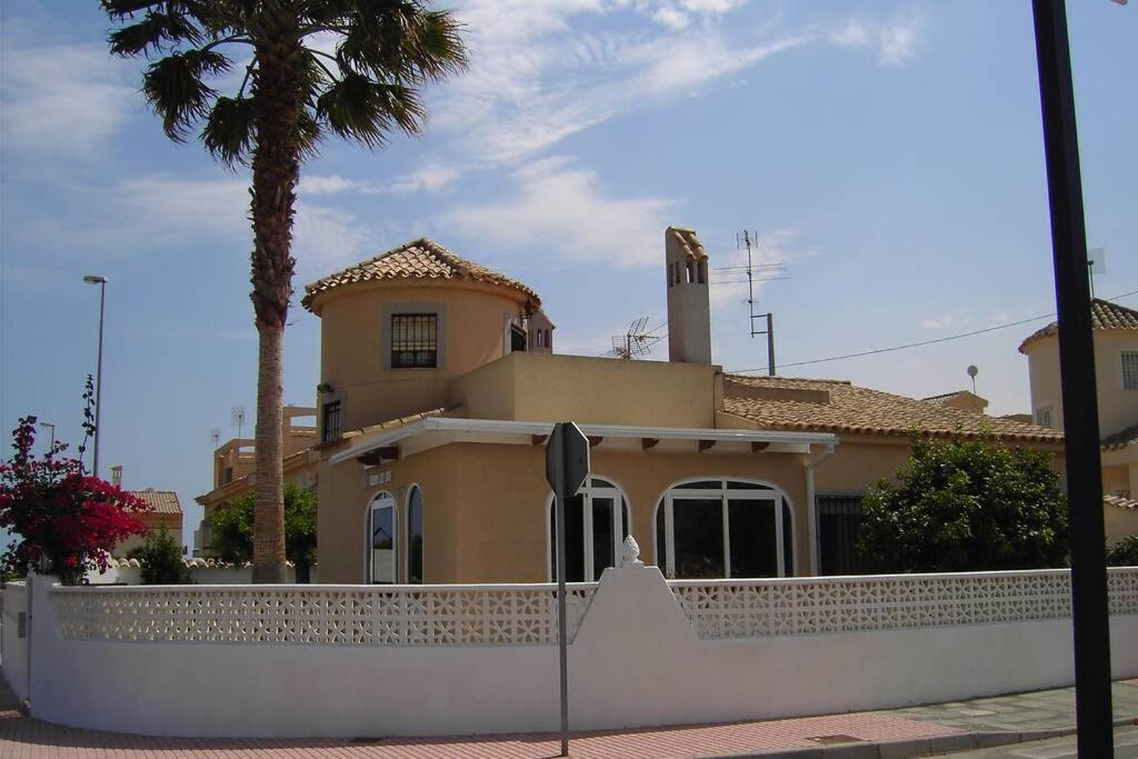 Privates Ferienhaus Villa de Paz - Costa Blanca Orihuela Exterior foto