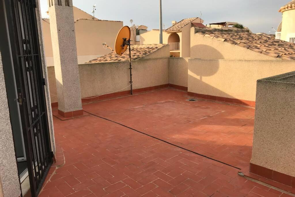 Privates Ferienhaus Villa de Paz - Costa Blanca Orihuela Exterior foto