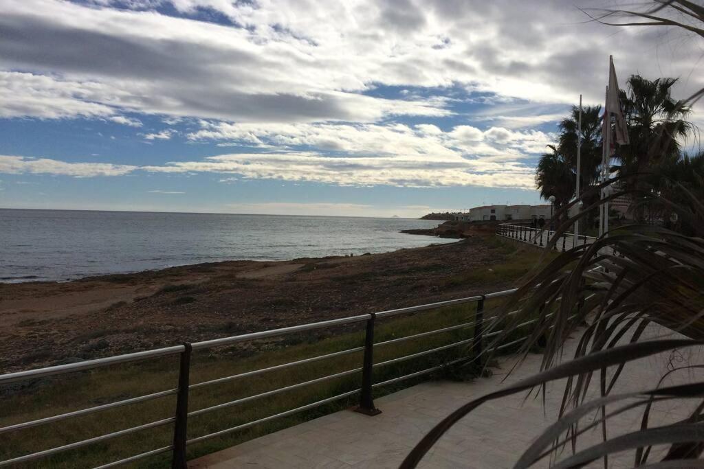 Privates Ferienhaus Villa de Paz - Costa Blanca Orihuela Exterior foto